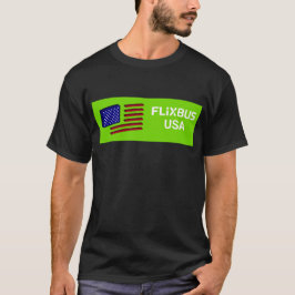 Camiseta Flixbus T-Shirt