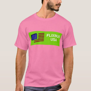 Camiseta Flixbus T-Shirt