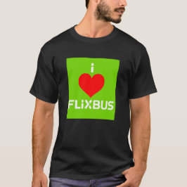 Camiseta Flixbus T-Shirt