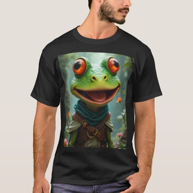 Camiseta flloky (Anverso)