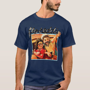 Camiseta Flo Eddie 1973