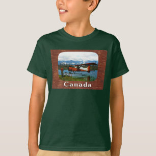 Camiseta Floatplane De Havilland Beaver