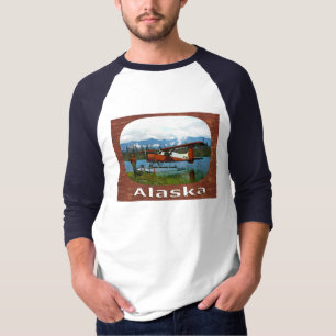 Camiseta Floatplane De Havilland Beaver