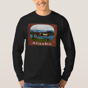 Camiseta Floatplane De Havilland Beaver