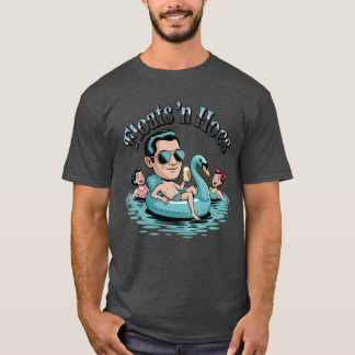 Camiseta Floats 'n Hoes