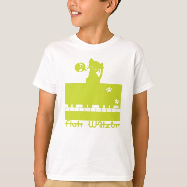 Camiseta Floh_Walzer (Anverso)