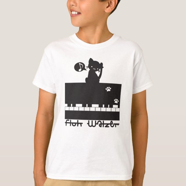 Camiseta Floh_Walzer (Anverso)