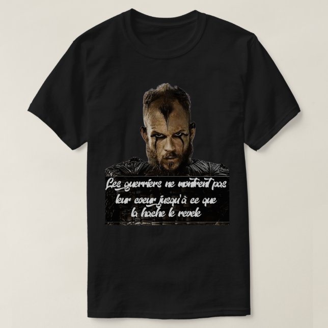 Camiseta Floki 2 (Diseño del anverso)