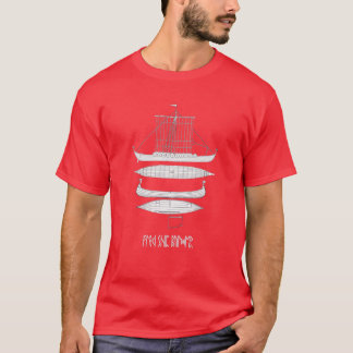 Camiseta Floki Ship Builder
