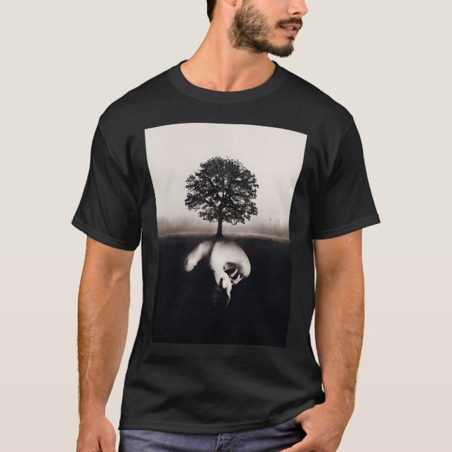 Camiseta Flor (Anverso)