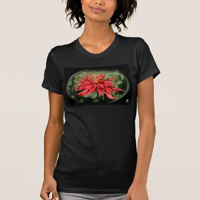 CAMISETA FLOR (Anverso)