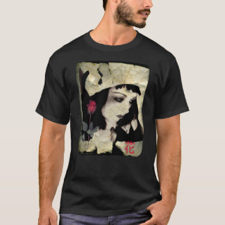 Camiseta Flor
