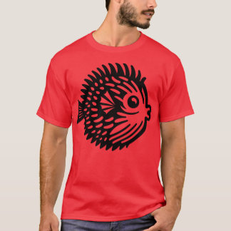 Camiseta Flor