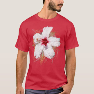 Camiseta flor 1