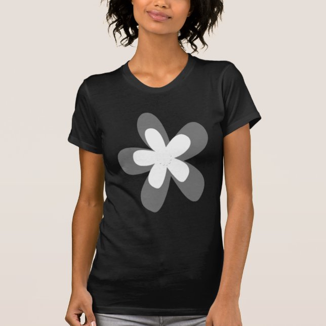 CAMISETA FLOR 14 4 T (Anverso)