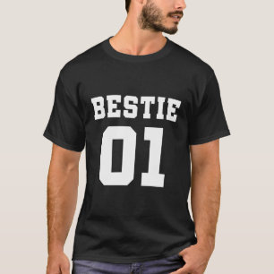 Camiseta Flor Bestie 01
