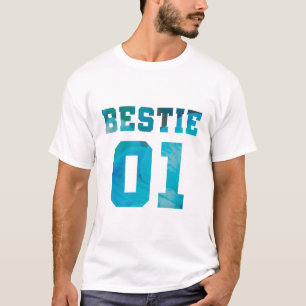 Camiseta Flor Bestie 01