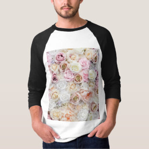 Camiseta Flor Bouquet