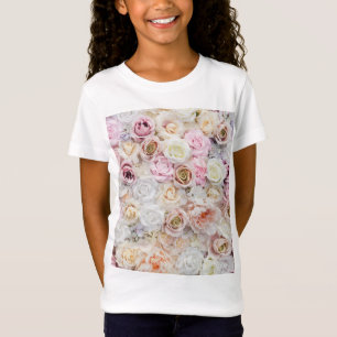 Camiseta Flor Bouquet