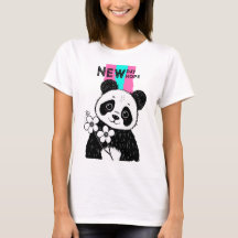 Flor Chubby Little Panda Love