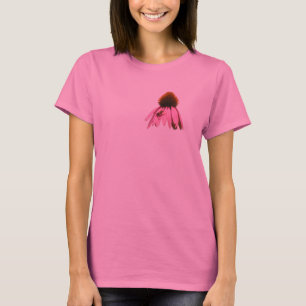 Camiseta Flor con Hoverfly