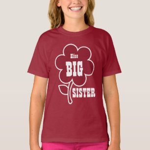 Camiseta Flor conocida de encargo linda V05 del marrón de