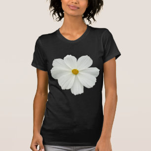 Camiseta Flor Cosmos
