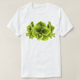 Camiseta Flor de Aguacate Lima