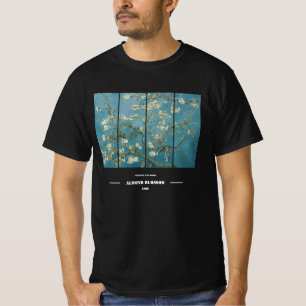 Camiseta Flor de almendro de Vincent Van Gogh