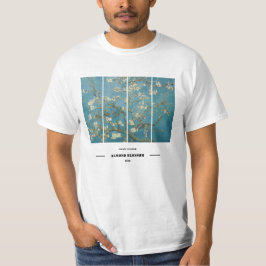 Camiseta Flor de Almendro de Vincent Van Gogh