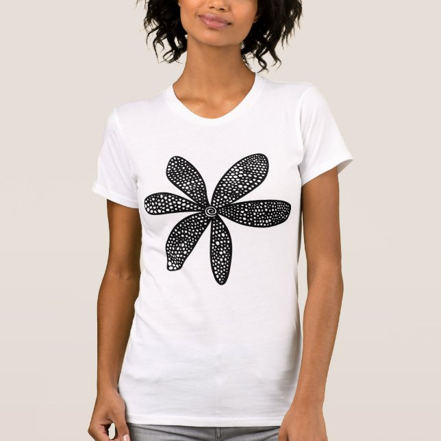 Camiseta Flor de bonito (Anverso)