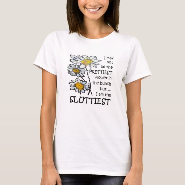 Camiseta Flor de bonito (Anverso)