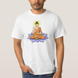 Camiseta Flor de Buda Lotus