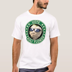 Camiseta Flor de Cauli del voto