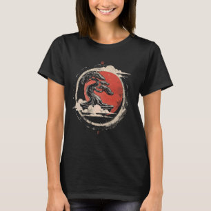Camiseta flor de cerezo bonsai japón