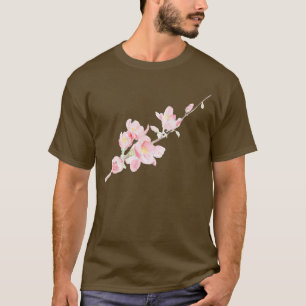 Camiseta Flor de cerezo de Sakura