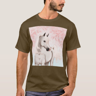Camiseta Flor de cerezo en Arabia