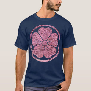 Camiseta Flor de cerezo japonés sakura (2)