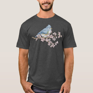 Camiseta Flor de cerezo japonesa Sakura