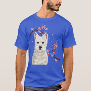 Camiseta Flor de cerezo sakura sakura V