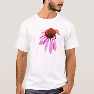 Camiseta Flor de conferencia sobre elementos de coordinació