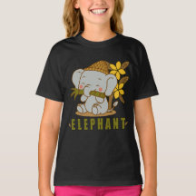 flor de elefante y champa
