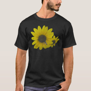 Camiseta Flor de girasol