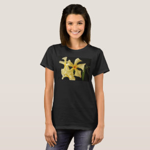 Camiseta Flor de jazmín estrella wca