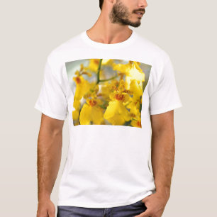 Camiseta Flor de la orquídea