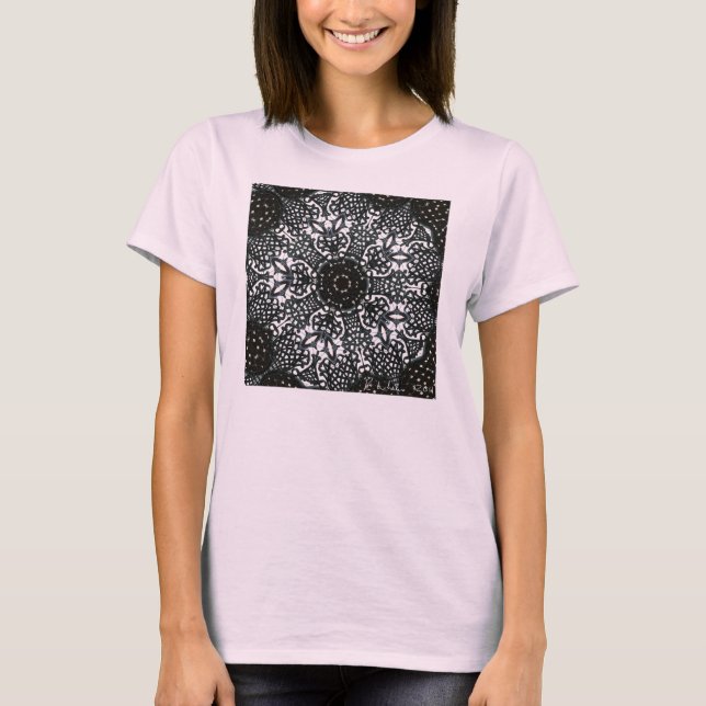 Camiseta Flor de la silla (Anverso)