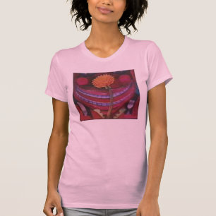 Camiseta Flor de la sonrisa