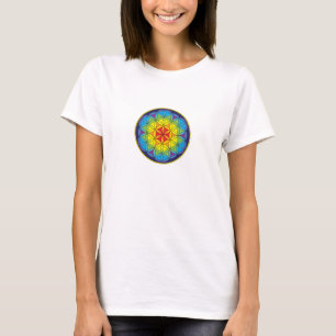 Camiseta Flor de la vida