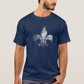 Camiseta Flor de lis