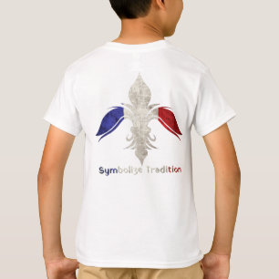 Camiseta Flor de Lis